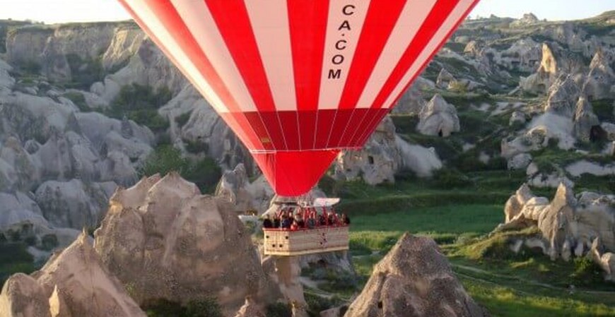 Cappadocia Turca Balloons Exclusive Balloon Rides