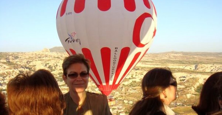 Cappadocia Turca Balloons Exclusive Balloon Rides