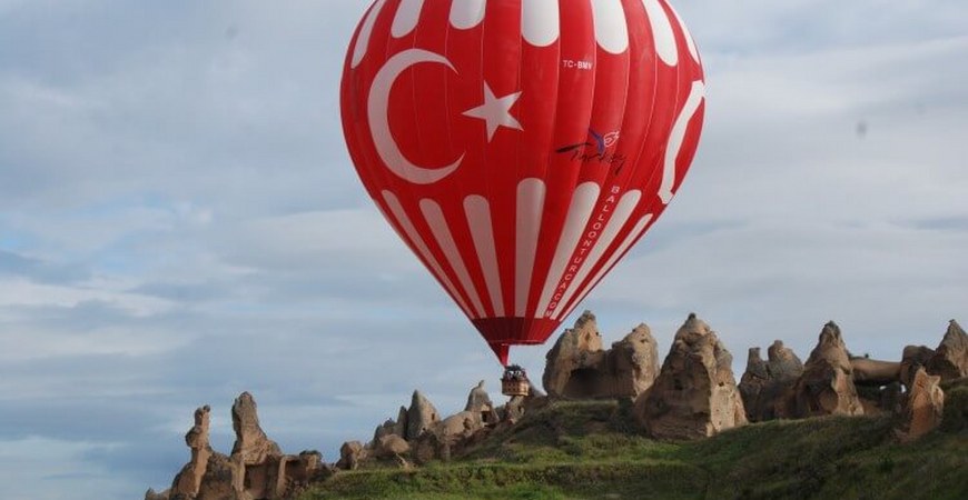 Cappadocia Turca Balloons Exclusive Balloon Rides