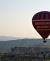 Anatolian Balloons Deluxe Flight