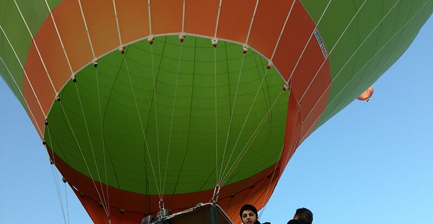 Assiana Balloons Private Flight