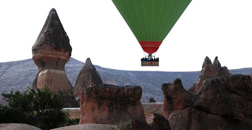 Cappadocia Assiana Balloons