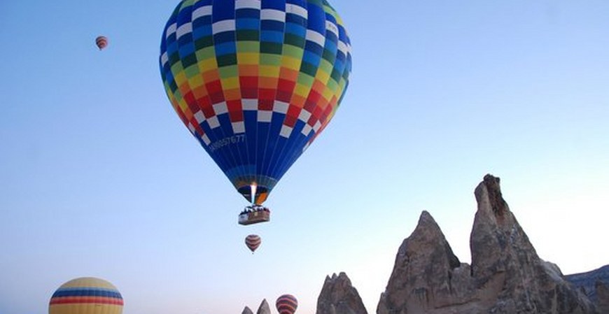 Cappadocia Atlas Balloon
