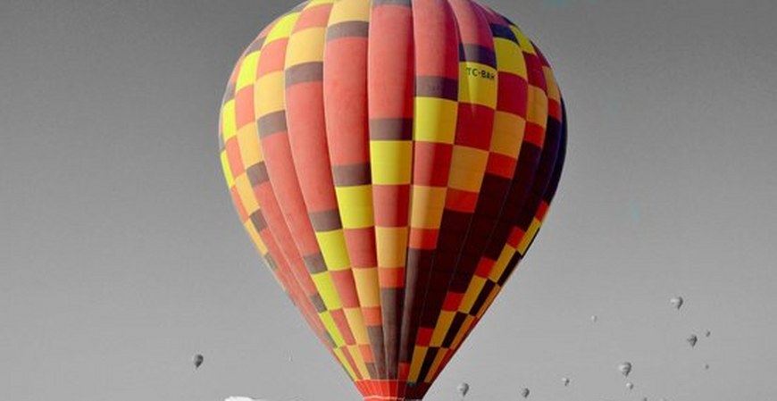 Cappadocia Atlas Balon Hot Air Balloon Flights