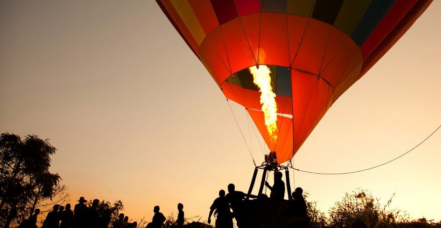 Cappadocia Atlas Balon Hot Air Balloon Flights