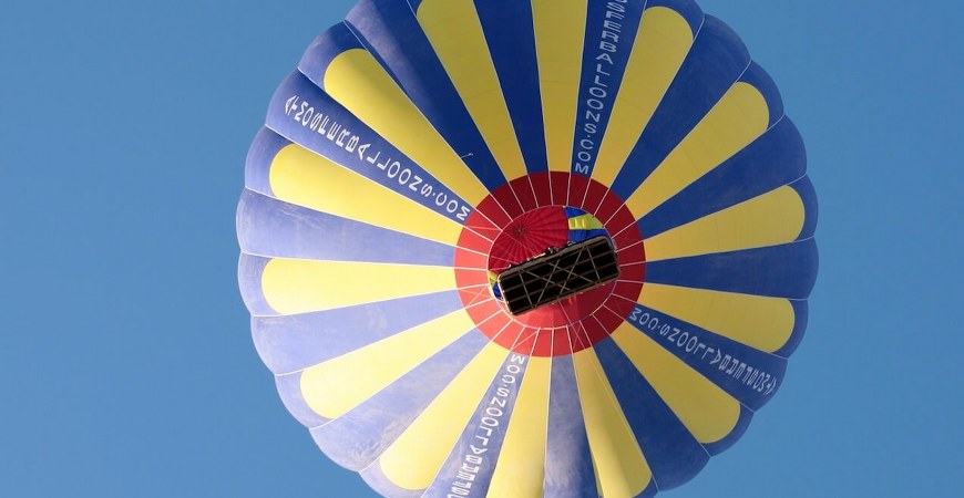 Atmosfer Balloons Special Balloon Flight