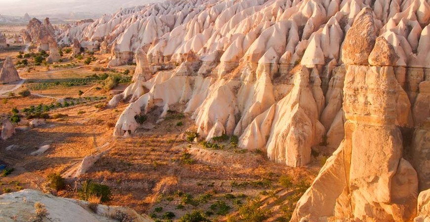 Ankara to Cappadocia tours