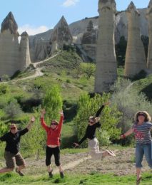 3 Days Cappadocia Tour From Istanbul
