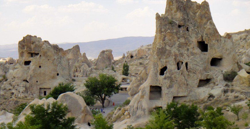 Cappadocia Tour From Ephesus Selcuk & Kusadasi