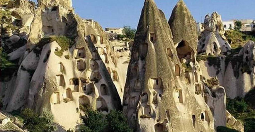 Antalya To Cappadocia Tours