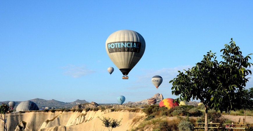 Cappadocia Deluxe Balloons