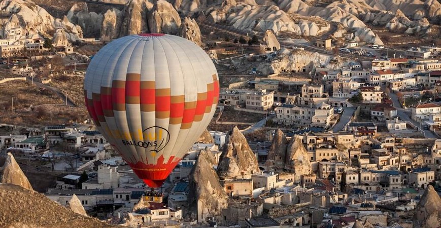 Cappadocia Istanbul Balloons