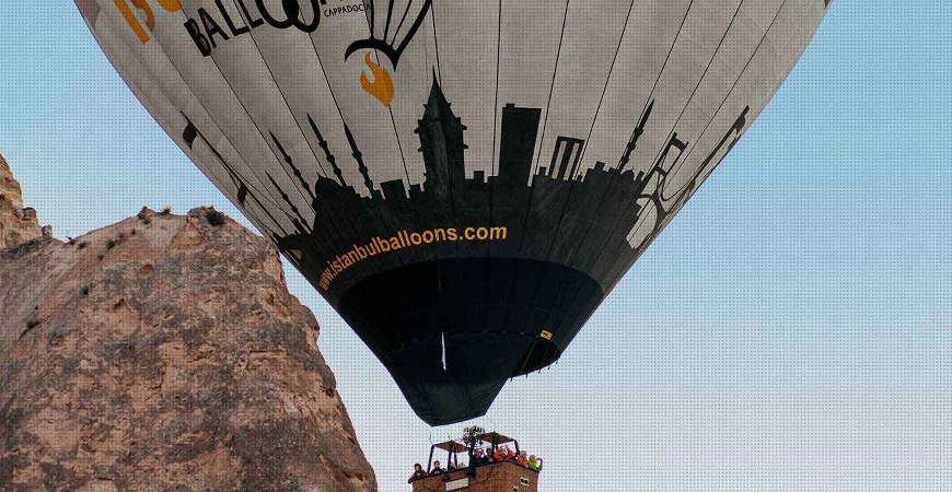 Istanbul Balloons Deluxe Balloon Rides