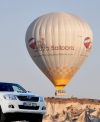 Cappadocia Kaya Balloons Private Balloon Flight