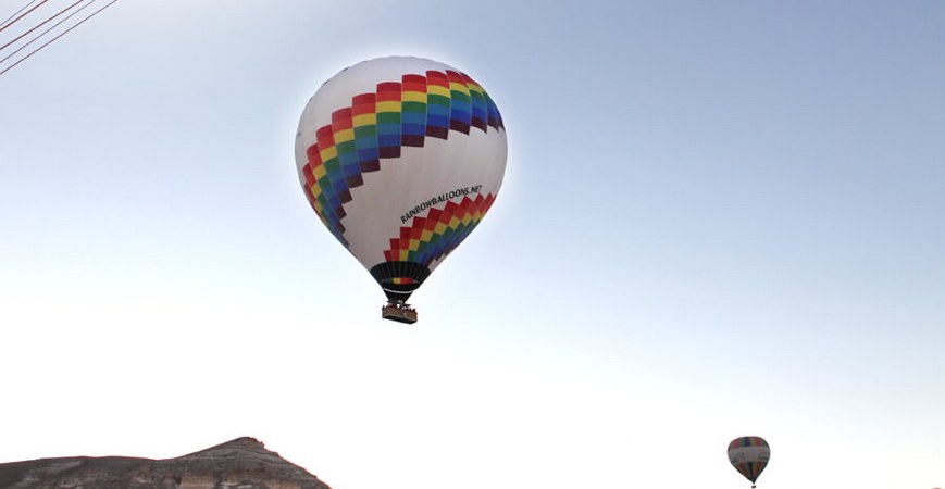 Cappadocia Comfort Hot Air Balloon Flight