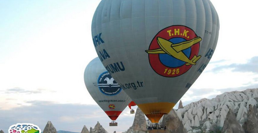 Cappadocia Saray Balloons Private Balloon Tours