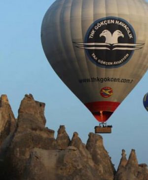 Cappadocia Saray Balloons Private Balloon Tours