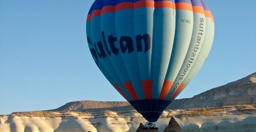 Cappadocia Sultan Balloons Birthday Balloon Flight