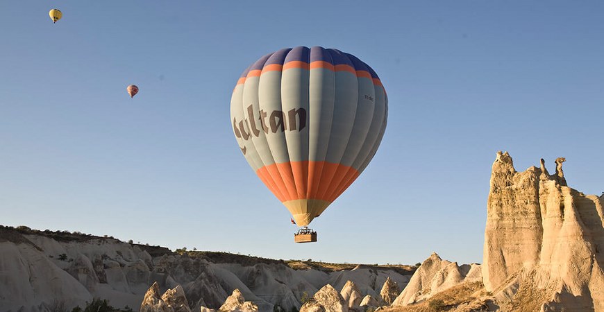 Cappadocia Sultan Balloons Birthday Balloon Flight