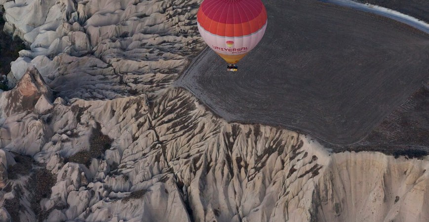 Cappadocia Universal Balloons Private Balloon Flight