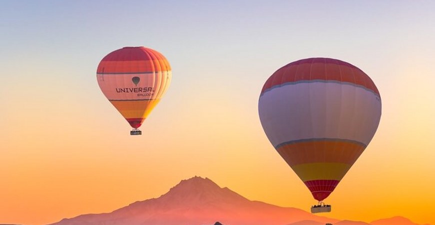 Cappadocia Universal Balloons Private Balloon Flight