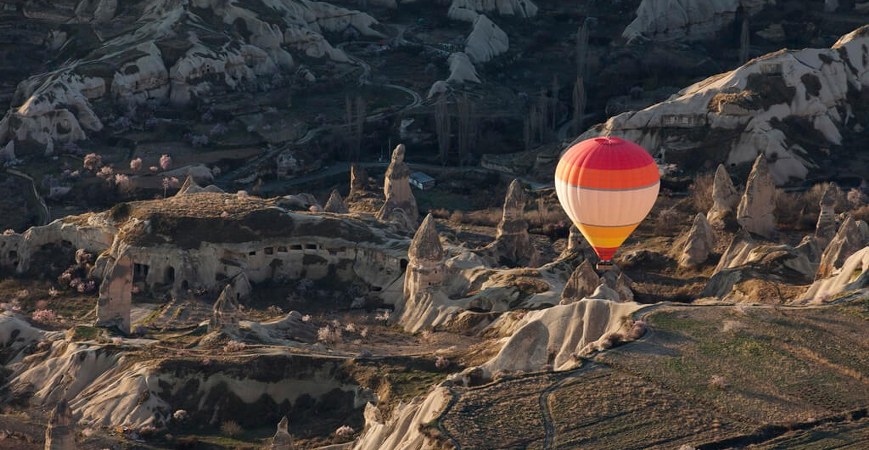 Cappadocia Universal Balloons Private Balloon Flight