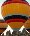 Cappadocia Urgup Balloons Deluxe Balloon Flight