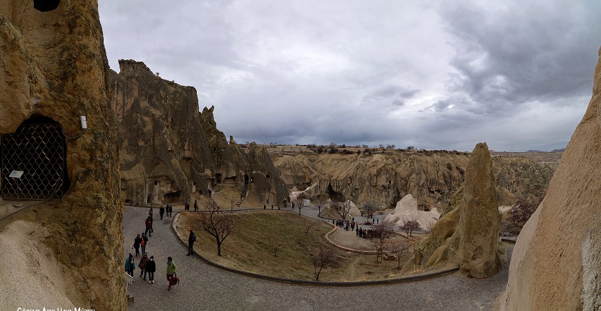 Cappadocia Tour From Ephesus Selcuk & Kusadasi