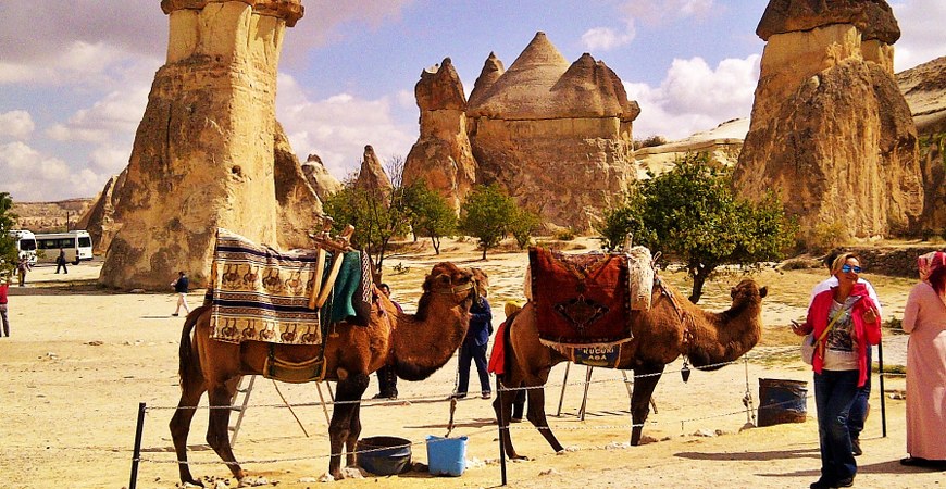 Antalya To Cappadocia Tours