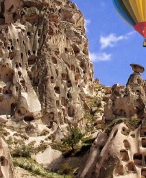 Cappadocia Tour From Ephesus Selcuk & Kusadasi