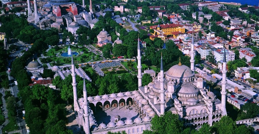 Istanbul and Cappadocia tours
