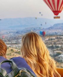 Cappadocia Deluxe Balloon Flight