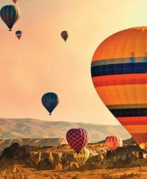 Cappadocia Hot Air Balloon Flight