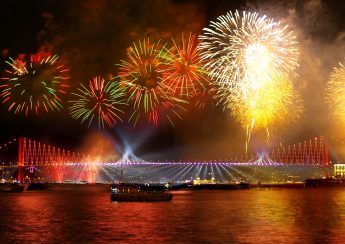 Istanbul New Year